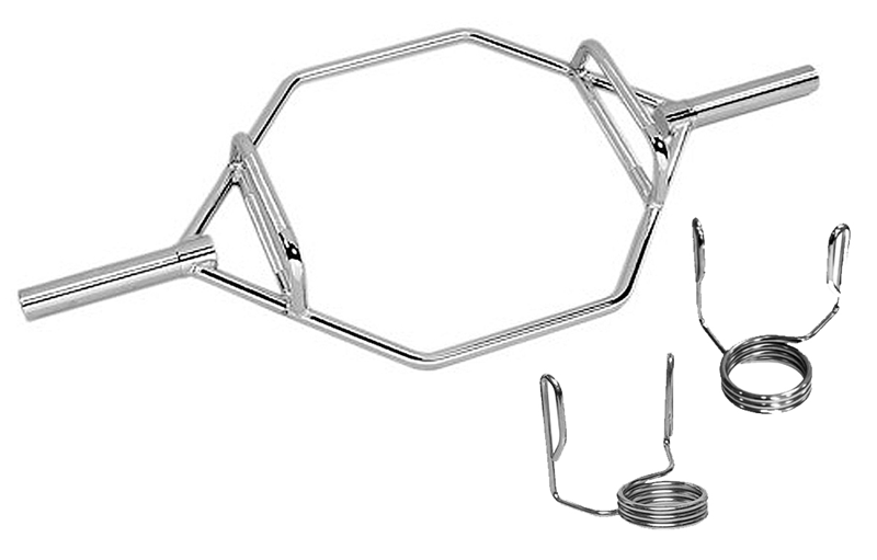 AVESSA HOB-150 CM PROFESYONEL HEX OLİMPİK BAR