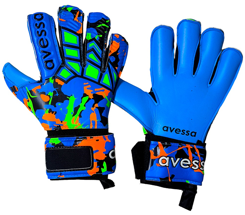 GK-300 AVESSA KALECİ ELD. HYBRİD PARMAK KORUMALI 7 NO RENKLİ