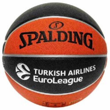 SPALDİNG BASKET TOPU 2021 TF-150 EURO TURK 7NO  84506Z