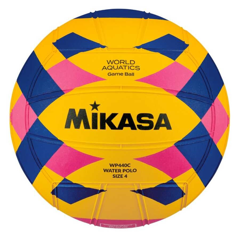 MİKASA WP440C SU TOPU NO:4 FOR WMN RESMİ MAÇ TOPU