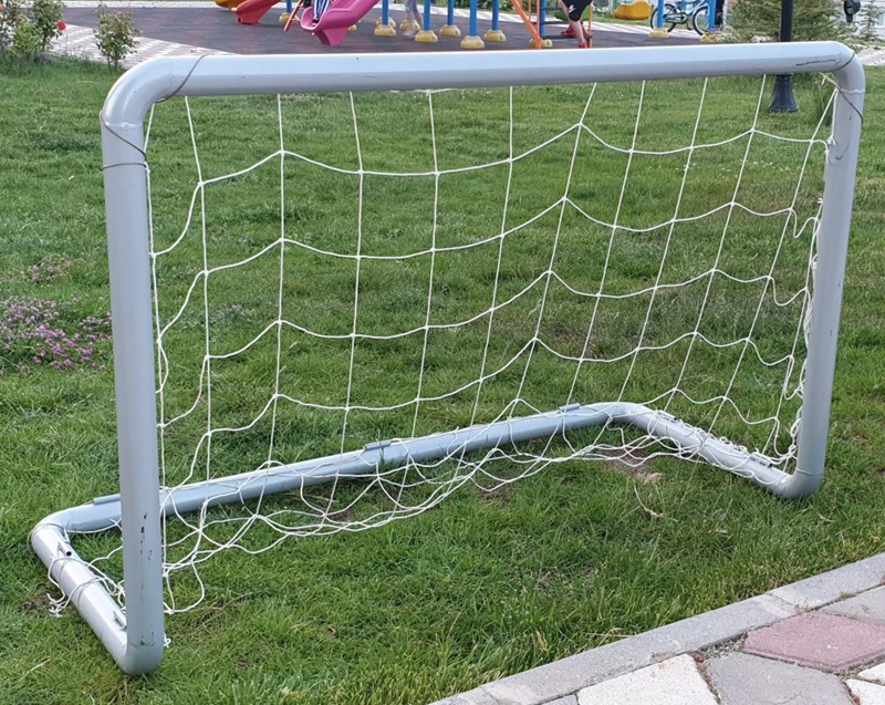MİNİ FUTBOL KALESİ (ÇİFT) 80X120 CM (FT-011)