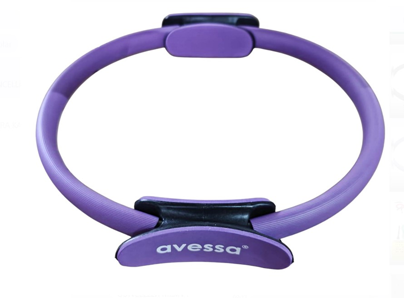 AVESSA BPC-100 PURPLE PLATES ÇEMBERİ MOR RENK POŞETTE