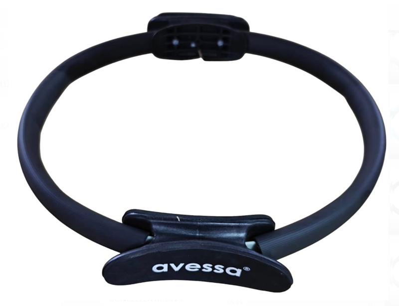 AVESSA BPC-100 BLACK PLATES ÇEMBERİ SİYAH RENK POŞETTE