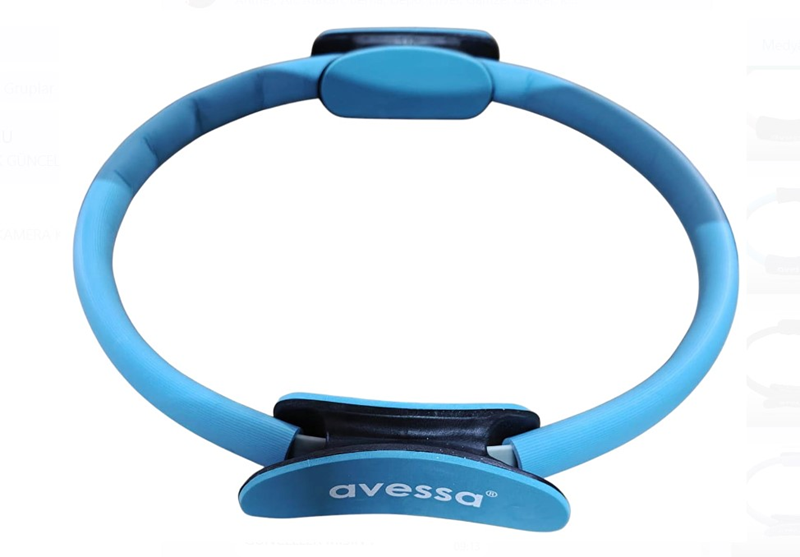 AVESSA BPC-100 BLUE PLATES ÇEMBERİ MAVİ RENK POŞETTE