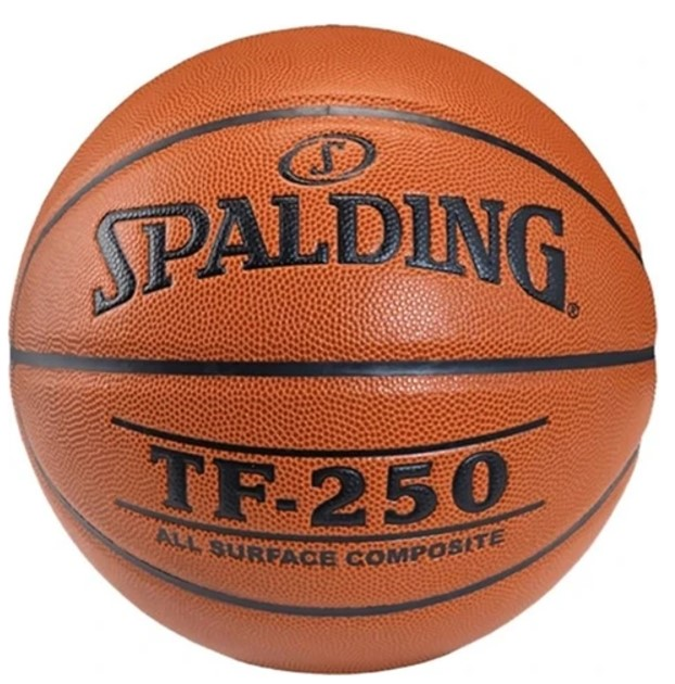 SPALDİNG TF-250 SZ7 BASKETBOL TOPU REACT FIBA  76967Z