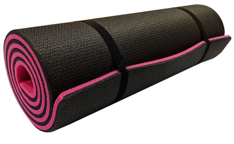 AVESSA PLM-16 PLATES MATI PEMBE/SİYAH