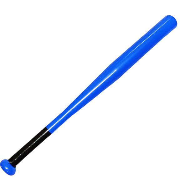 AVESSA BS-10 BLUE 25" METAL BEYZBOL SOPASI MAVİ RENK