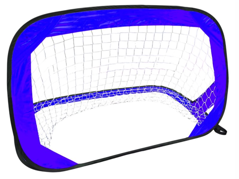 AVESSA SGL-130-BLUE MİNYATÜR- MİNİ KALE MAVİ RENK 120X80X80