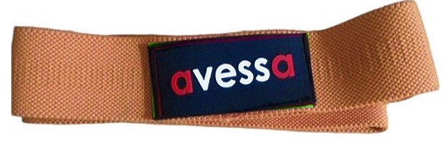 AVESSA LPB-100 DİRENÇ LASTİĞİ TURUNCU SERT