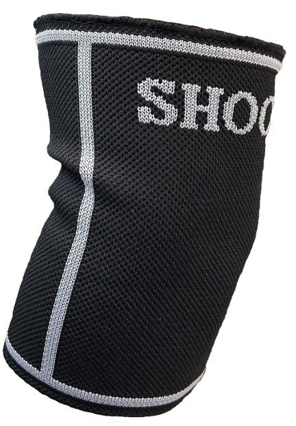 SHOCK GS-GS-00027 EKP GYM ELBOW SLEEVE SUPPORT LYCRA ÖRME DİRSEKLİĞİ