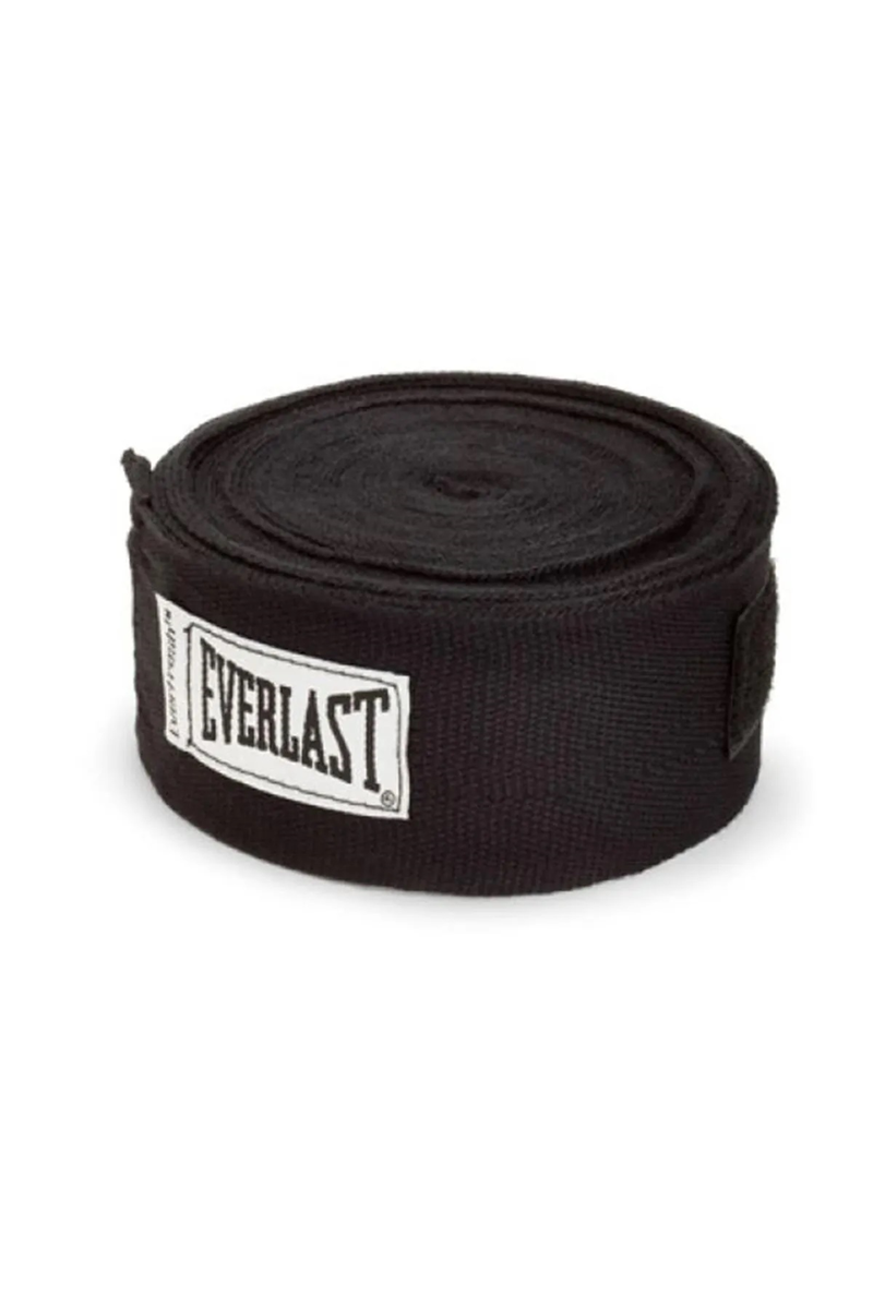 EVERLAST HANDWRAPS 120 CM BANDAJ SİYAH 722251-71
