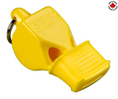 FOX 40 CLASSIC CMG SAFETY DÜDÜKI SARI  9602-0200