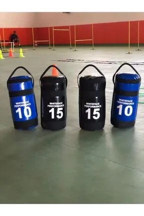 CRS-107-15 POMEM SINAV AĞIRLIK ÇANTASI SİYAH