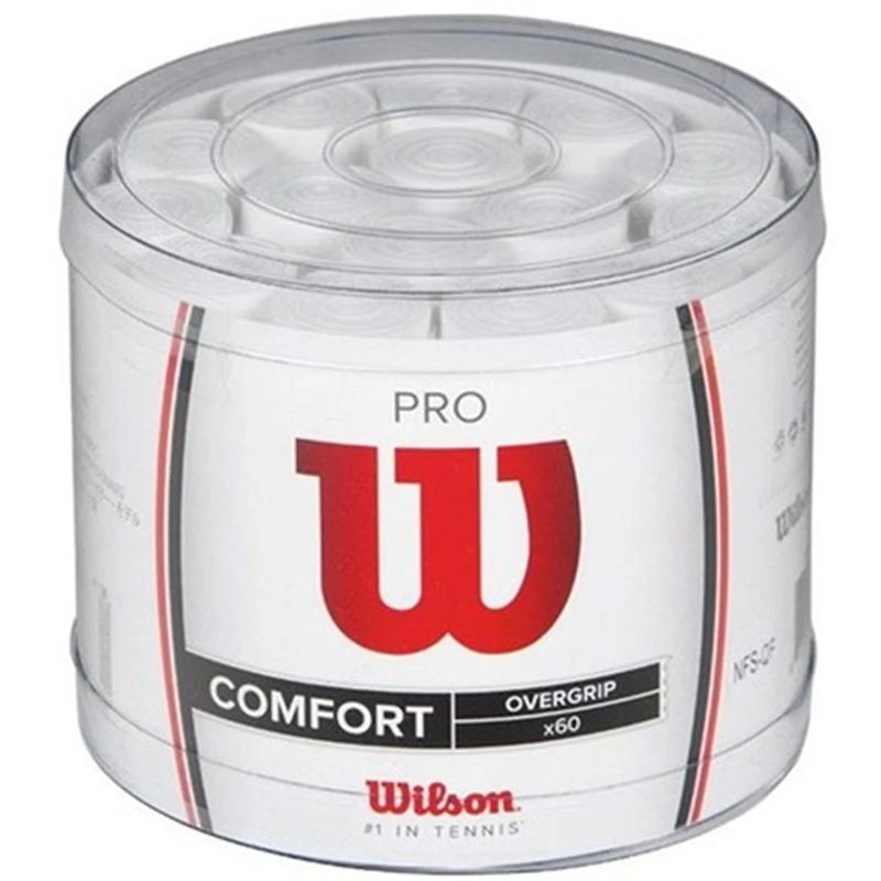 WİLSON PRO OVERGRIP 60 BCKT WH ( WRZ4024WH )