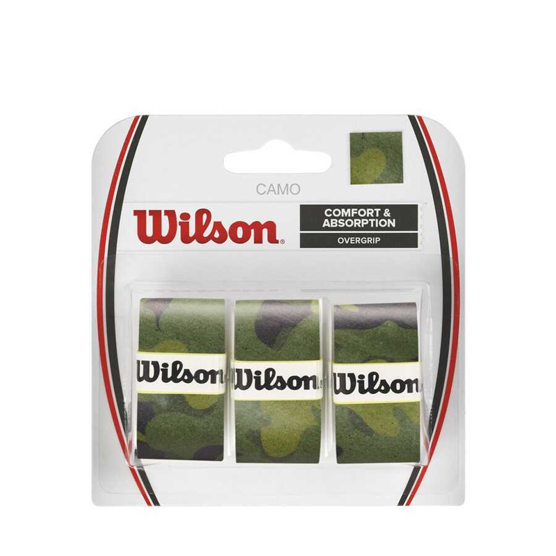 WİLSON CAMO OVERGRIP GR WRZ470850