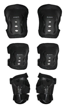 KORUYUCU SET PRT 78 SİYAH MEDIUM