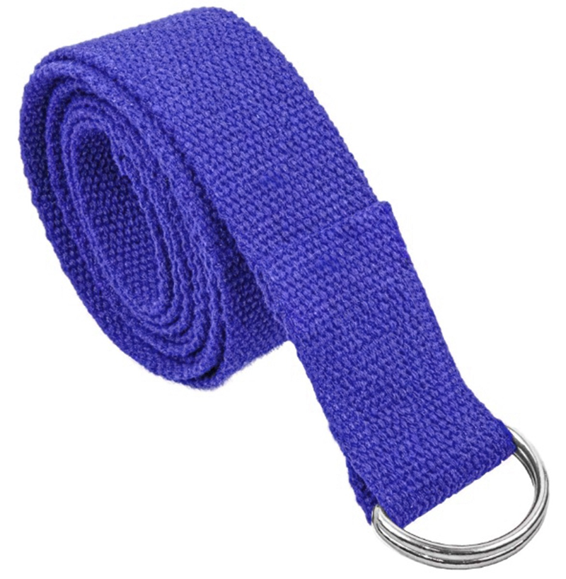 YK-200 YOGA KEMERİ MAVİ