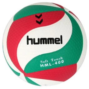 HUMMEL HML400 VOLLEYBALL BALL KIRMIZI-YEŞİL