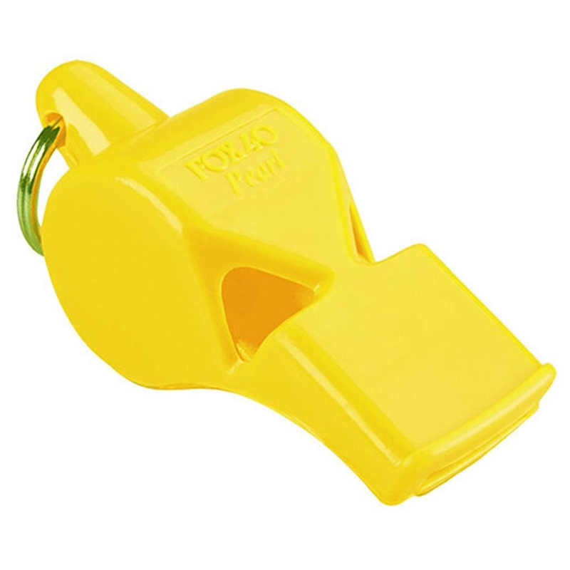 FOX 40 PEARL SAFETY DÜDÜK SARI 9702-0208