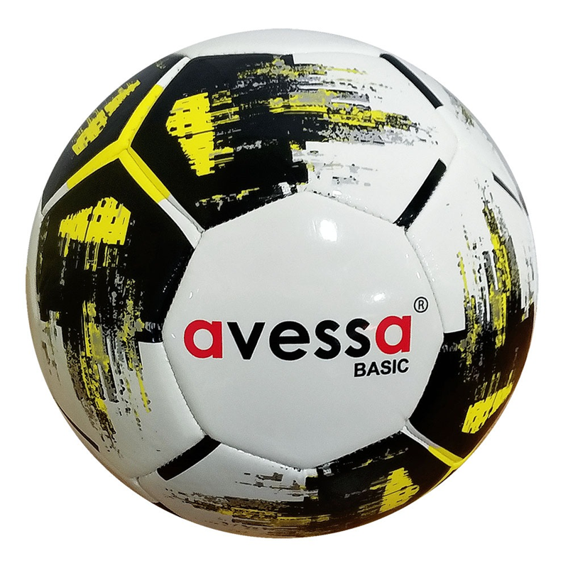 AVESSA BASİC-43 ANTREMAN FUTBOL TOPU 4 NO SARI