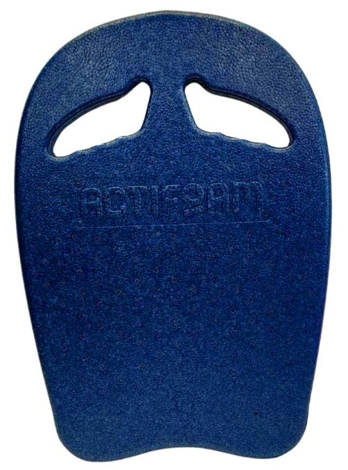 PROF 1. KALİTE YÜZME TAHTASI ORTA BOY FOSFORLU MAVİ (273X390X35 MM)