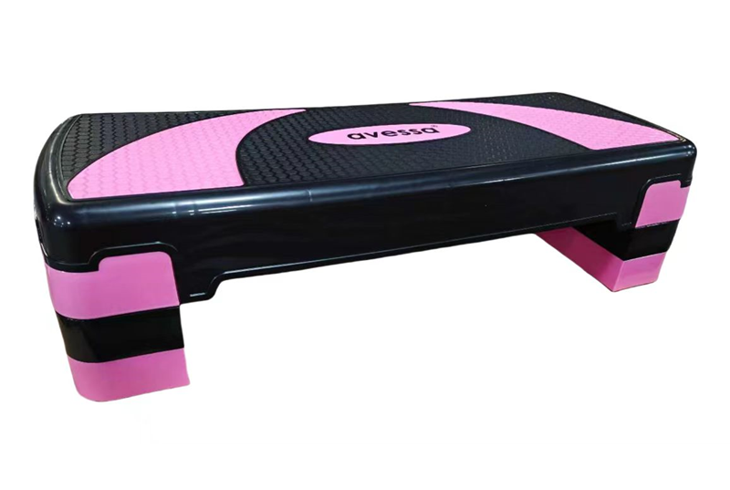 AVESSA STEP-300 STEP TAHTASI 3 KADEMELİ 79X29 CM - 10-15-20 CM AYARLI PEMBE