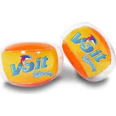 VOİT YÜZME KOLLUĞU/TURUNCU /M 24/9 cm