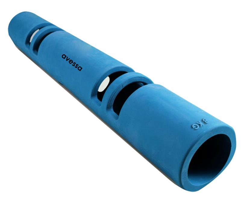 AVESSA WFT-8KG ÇOK FONKSİYONLU ANTREMAN FİTNESS TÜPÜ 8 KG