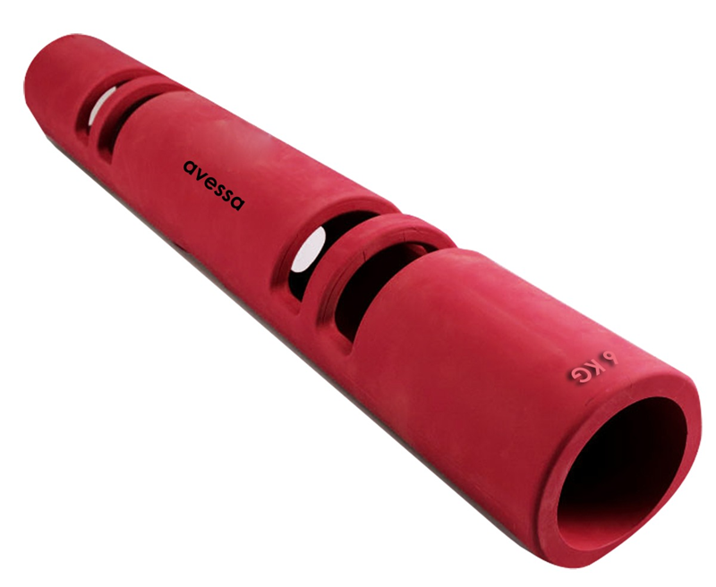 AVESSA WFT-6KG ÇOK FONKSİYONLU ANTREMAN FİTNESS TÜPÜ 6 KG