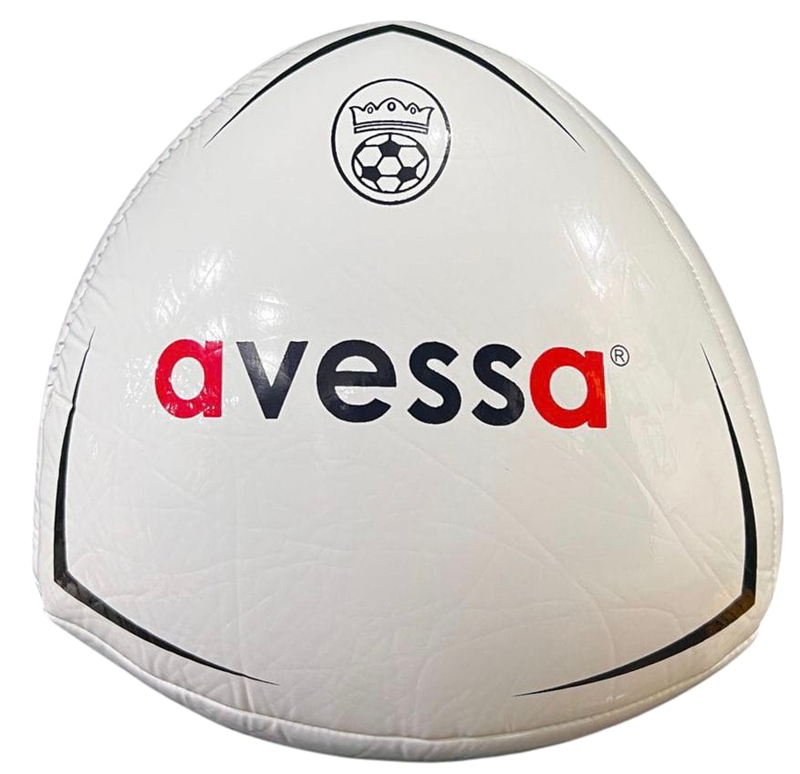 AVESSA TRICK-30 KALECİ ÇALIŞTIRMA REAKSİYON TOPU  BEYAZ-SİYAH