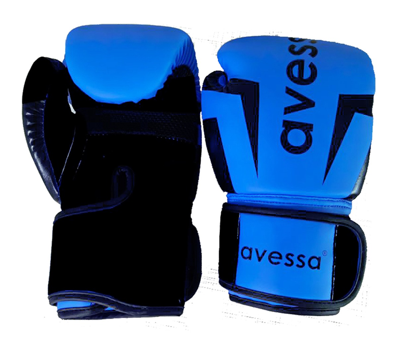 AVESSA RİNG-310 BLUE BOKS ELDİVENİ 10 OZ MAVİ
