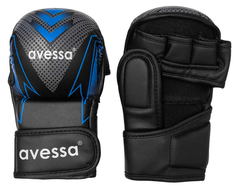 AVESSA TKE-170  MAVİ XL BEDEN MMA ELDİVENİ