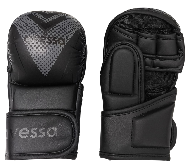 AVESSA TKE-130  SİYAH XL BEDEN MMA ELDİVENİ
