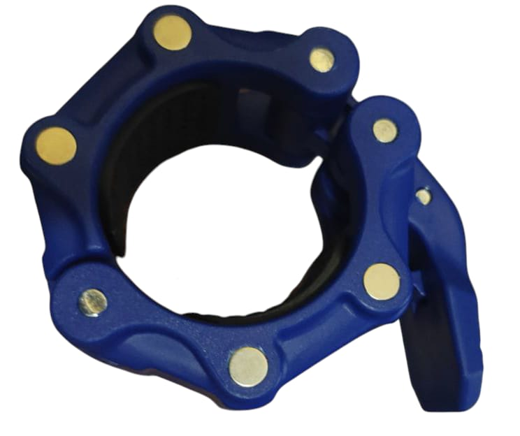 AVESSA PBC-20  OLİMPİK BAR KLİPSİ PLASTİK ÇİFT