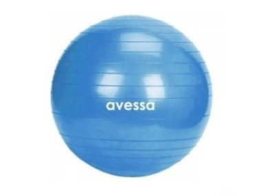 AVESSA XPT-55-BLUE PLATES TOPU MAVİ 55 CM \800 GR