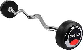 AVESSA DRD-Z-20 KG BARBELL Z OLİMPİK DAMBIL 20 KG
