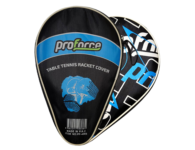 PROFORCE PF-4005 MASA TENİSİ RAKET KILIFI  MAVİ