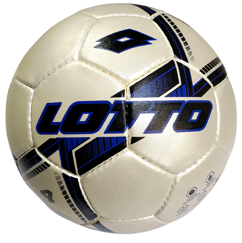 FTBL-TP-001 LOTTO EL DİKİŞLİ  FUTBOL TOPU NO 4