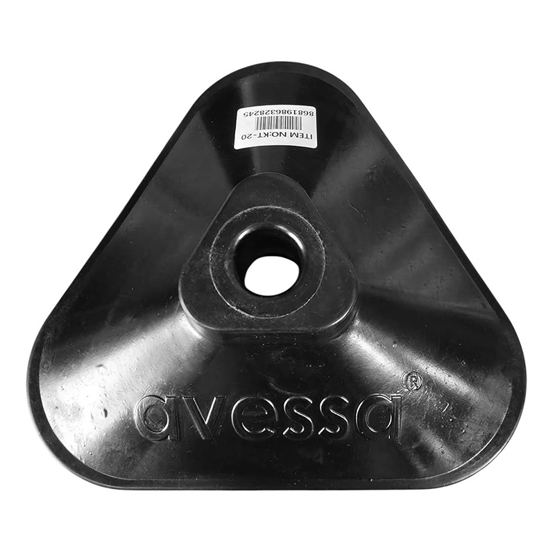 AVESSA KT-20 KAUÇUK TABAN TEKLİ