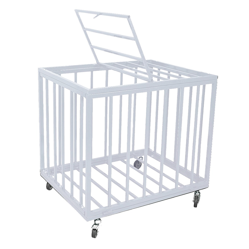 METAL TOP SEPETİ  BEYAZ MTSPT-100 (MTK -100)