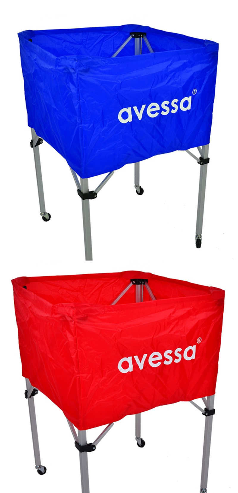AVESSA TA-300 ALEMİNYUM TEKERLEKLİ TOP ARABASI