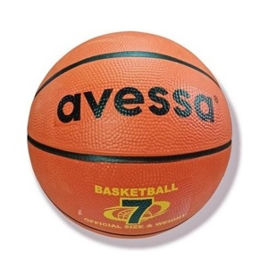 AVESSA BRC-7 BASKET TOPU KIRMIZI RENK