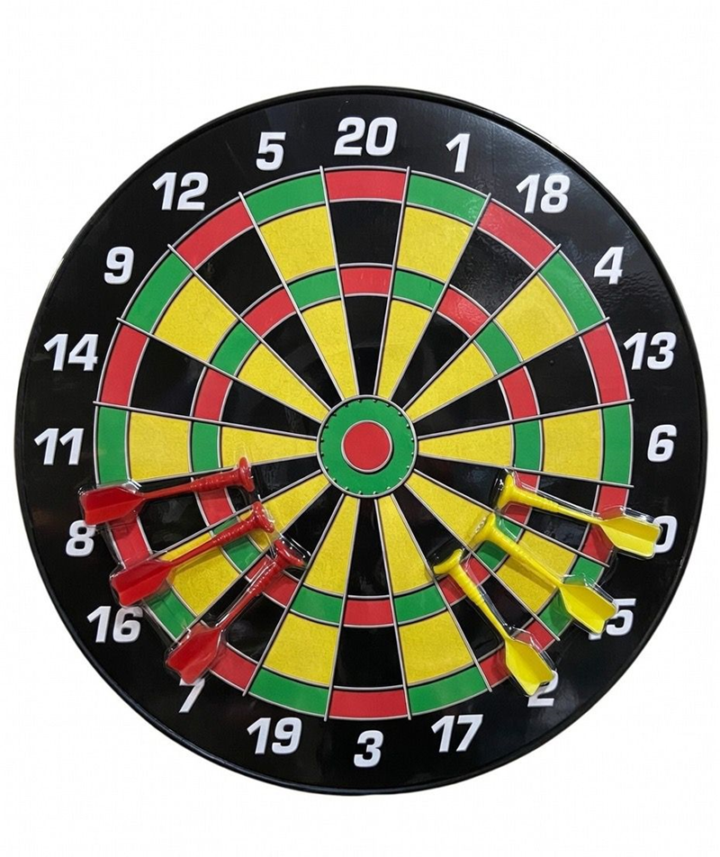 AVESSA MAG-10 MANYETİK DART SETİ 16"