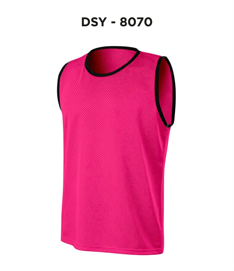 ANTREMAN YELEĞİ PEMBE 4 NO
