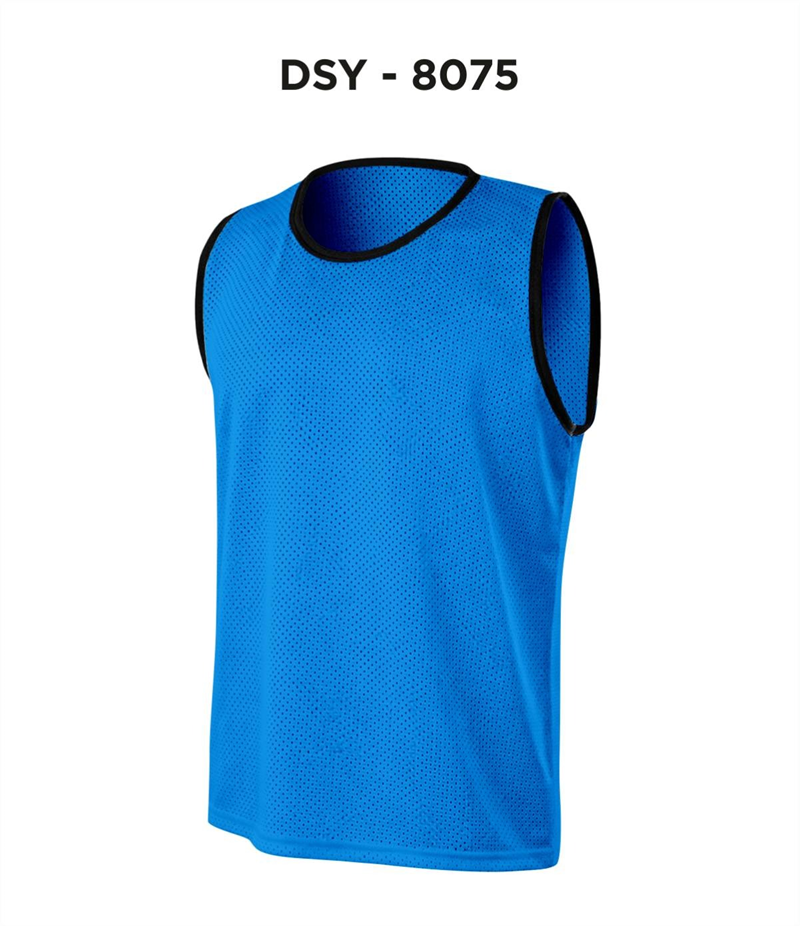 ANTREMAN YELEĞİ MAVİ 3 NO