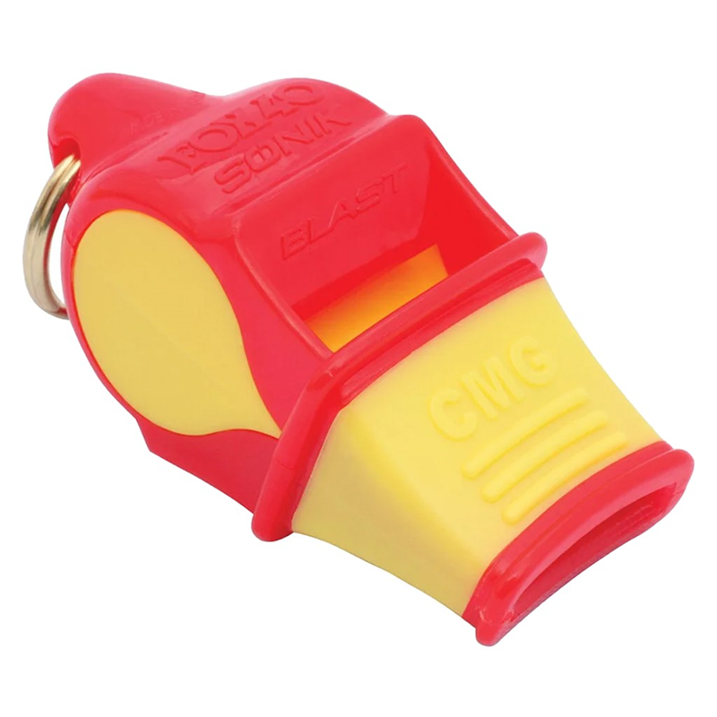 FOX 40 SONIK BLAST MULTI CMG-IPLI DÜDÜK KIR/SARI 9203-3108