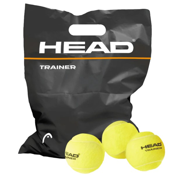 HEAD 578230 72B HEAD TRAİNER - POLYBAG TENIS TOPU
