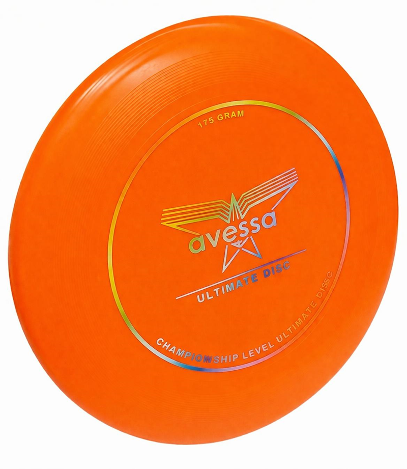 AVESSA FRZ-100-T  FRİZBİ 27,5 CM TURUNCU RENK