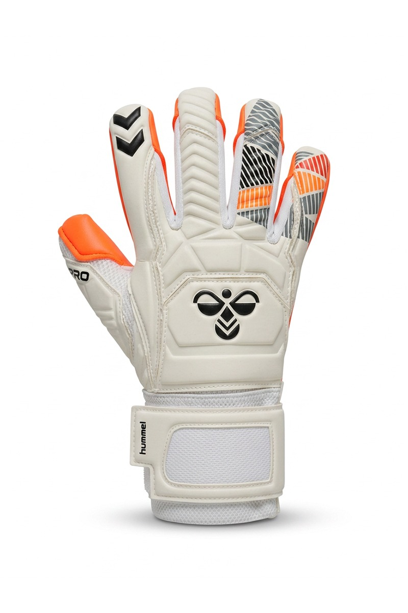 HUMMEL HML PRO GK WHITE-ORANGE 9.5