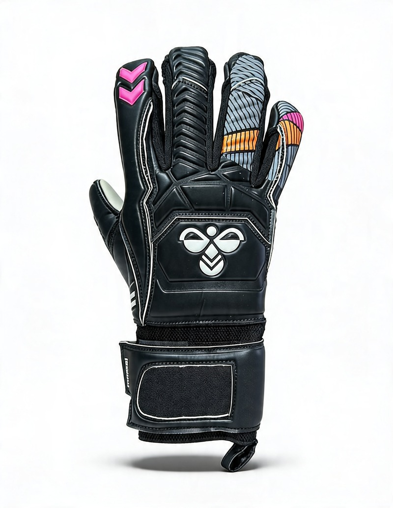 HUMMEL HML PRO GK BLACK 10.5 SİYAH